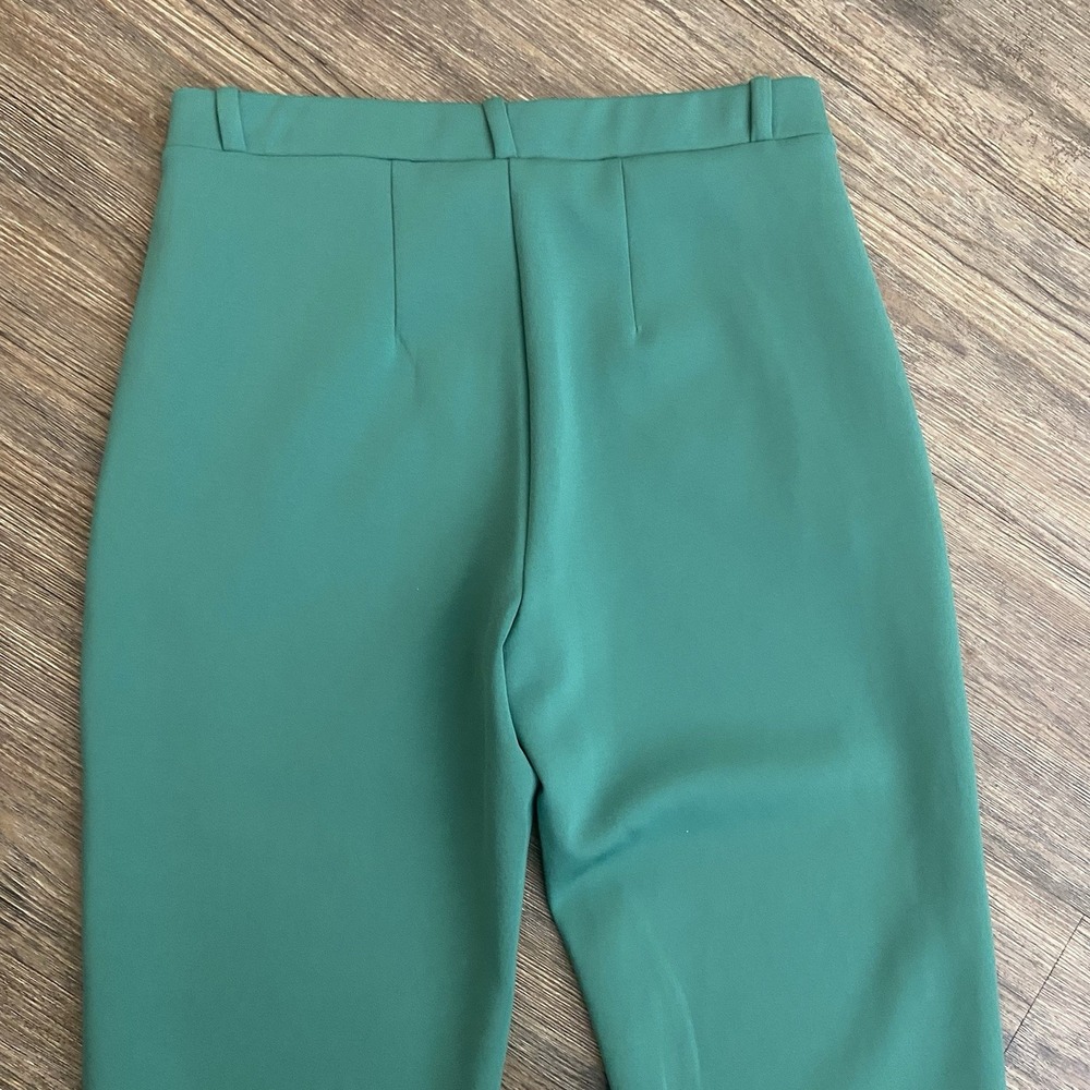 Shan Sofia Contemporary Tailored High Rise Dress Pants Size 4 - Picture 9 of 10